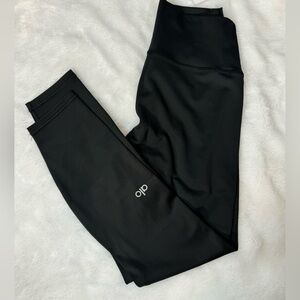 ALO 7/8 High-Waist Airlift Legging - Black